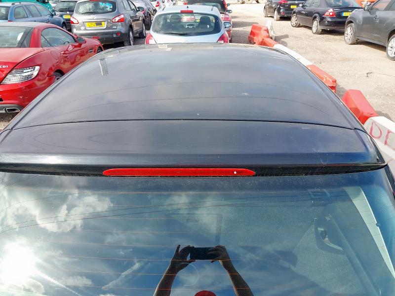2011 VOLKSWAGEN GOLF MATCH TDI BLUE TECH 