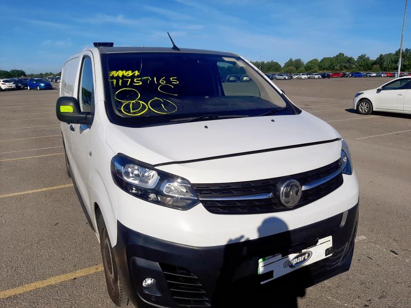 2022 VAUXHALL VIVARO-E 3100 DYNAMIC 