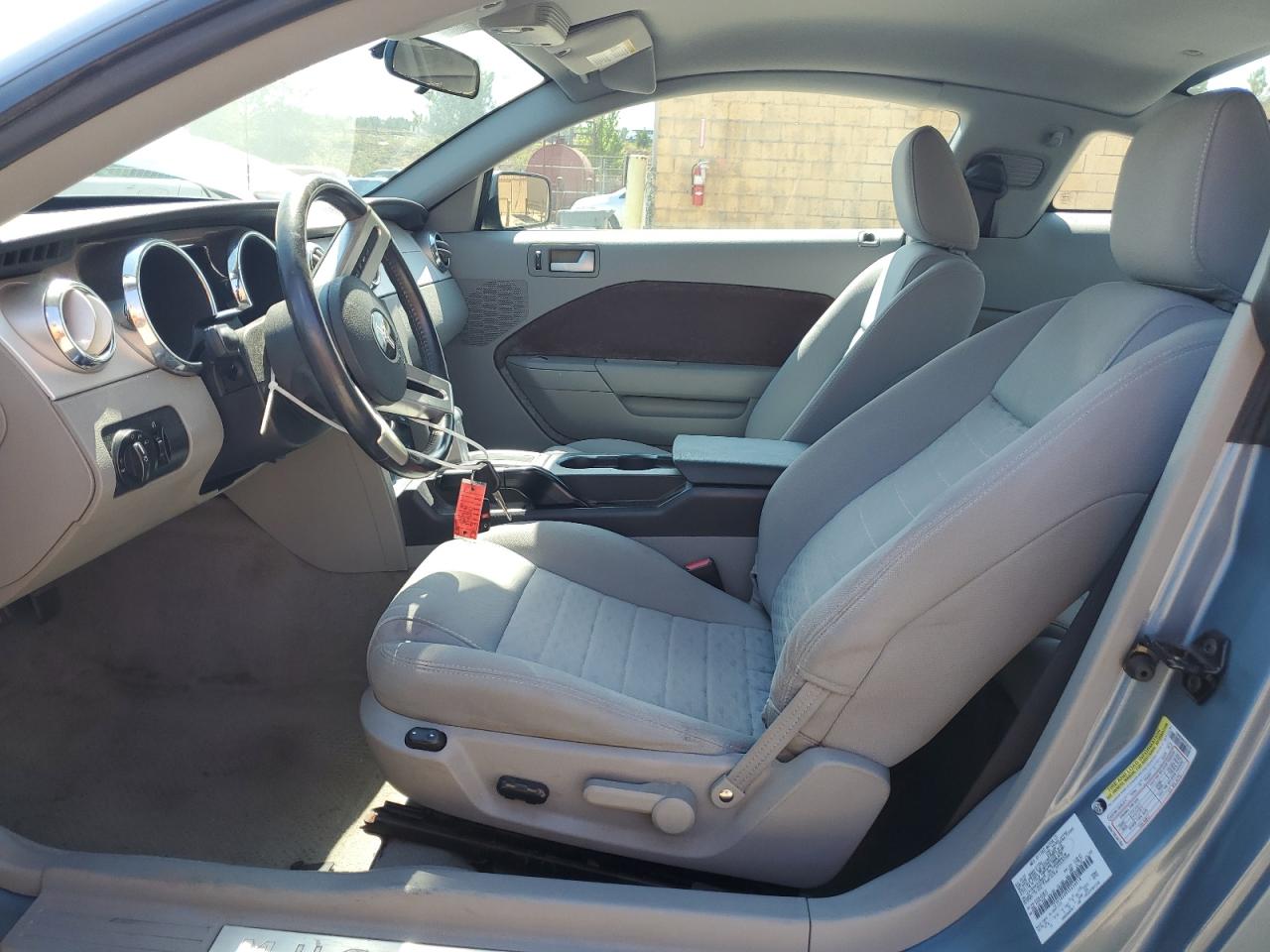 2005 Ford Mustang Gt VIN: 1ZVFT82H955234518 Lot: 83818185