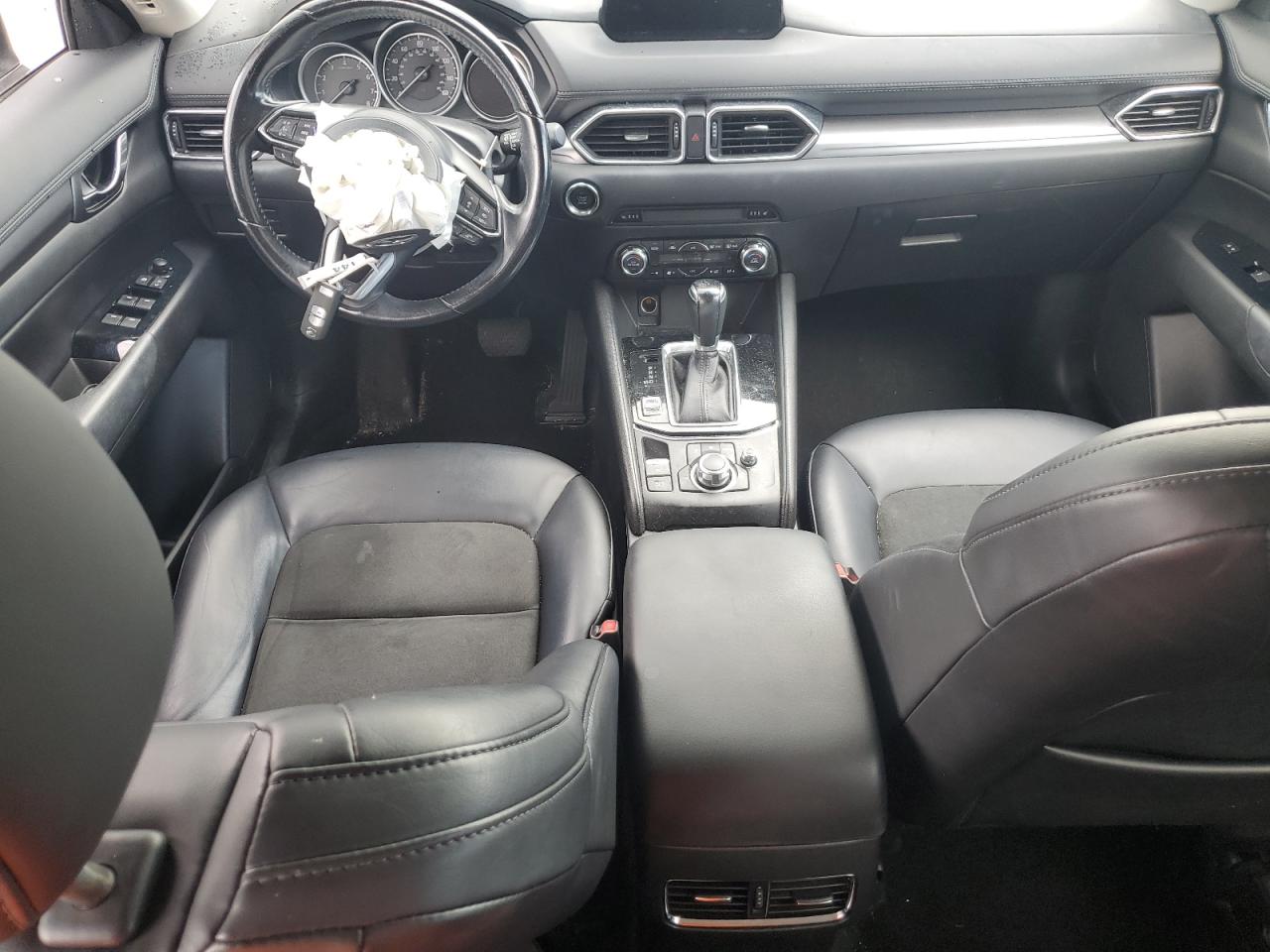 2018 Mazda Cx-5 Touring VIN: JM3KFACM4J1452290 Lot: 83991475