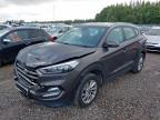 2016 HYUNDAI TUCSON SE BLUE DRIVE 2WD  for sale at Copart EAST KILBRIDE