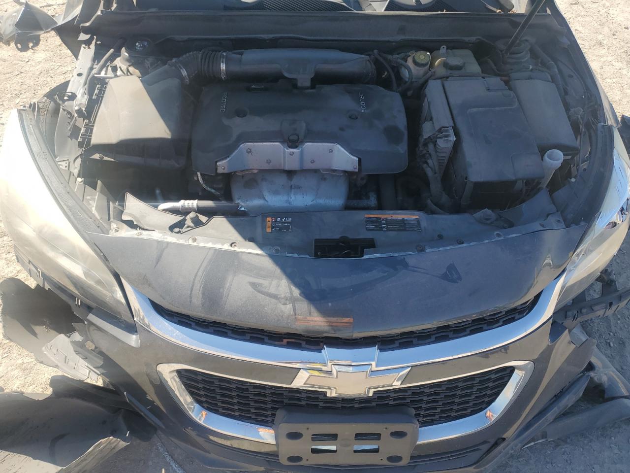 2014 Chevrolet Malibu Ltz VIN: 1G11H5SL9EF141907 Lot: 71190725