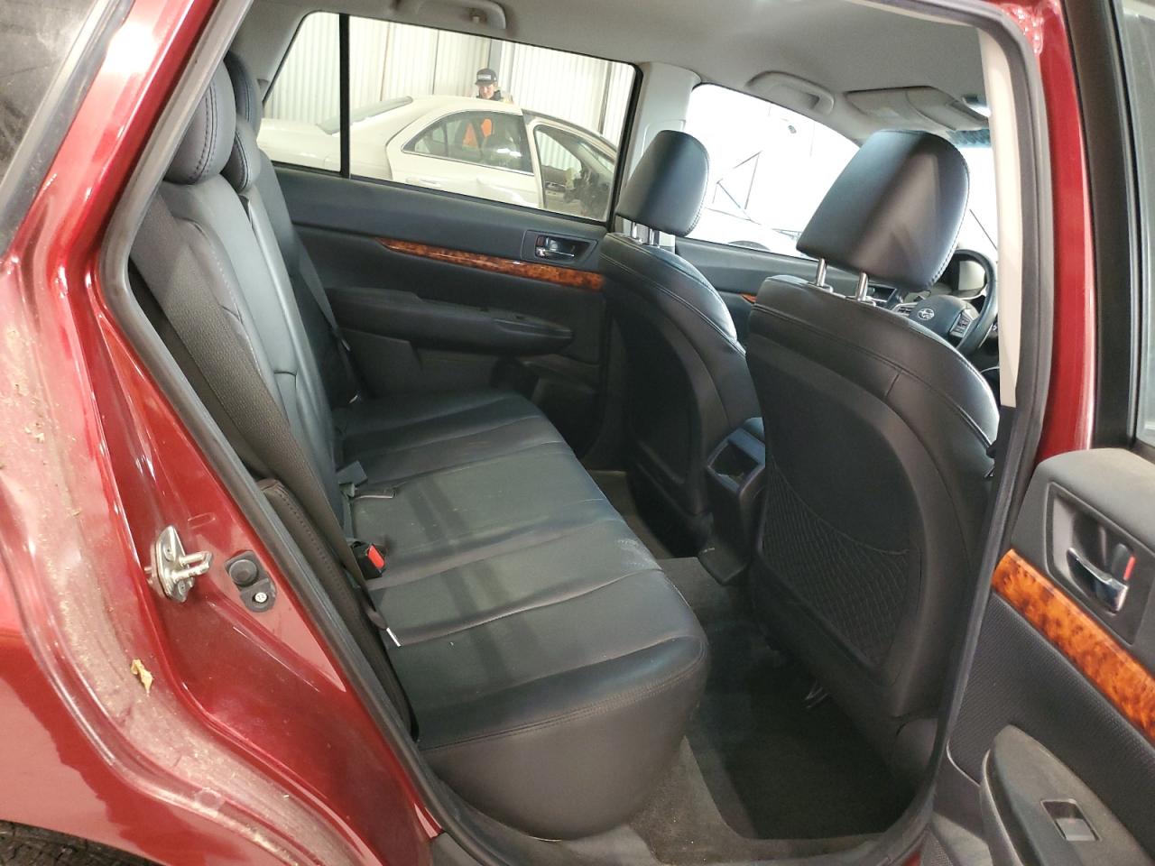 2012 Subaru Outback 2.5I Limited VIN: 4S4BRCJCXC3208958 Lot: 71455905