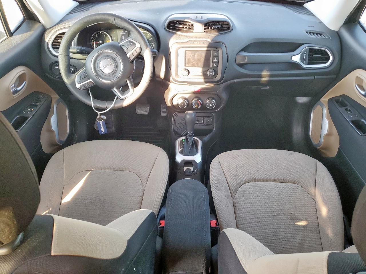 2017 Jeep Renegade Sport VIN: ZACCJAAB9HPE89634 Lot: 81821035