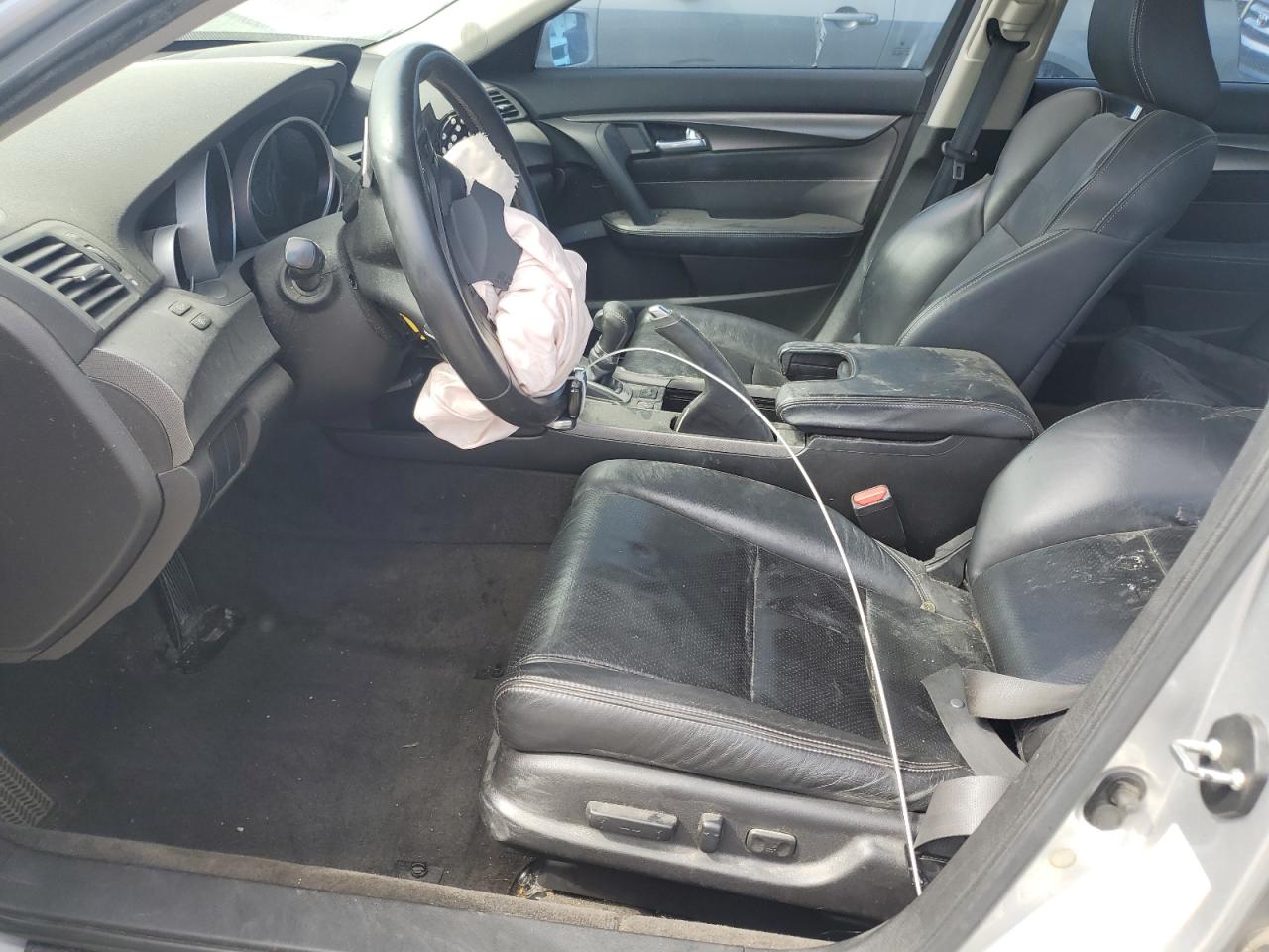 2013 Acura Tl Tech VIN: 19UUA9F51DA005277 Lot: 71249425