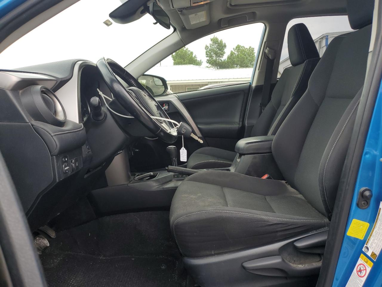 2017 Toyota Rav4 Xle VIN: JTMWFREVXHD095284 Lot: 71249785