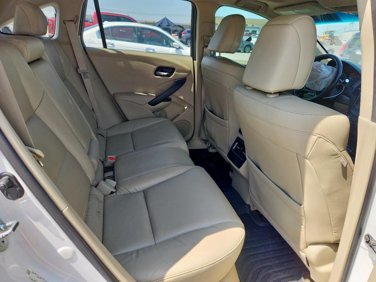 2018 Acura Rdx VIN: 5J8TB3H33JL007470 Lot: 80169055