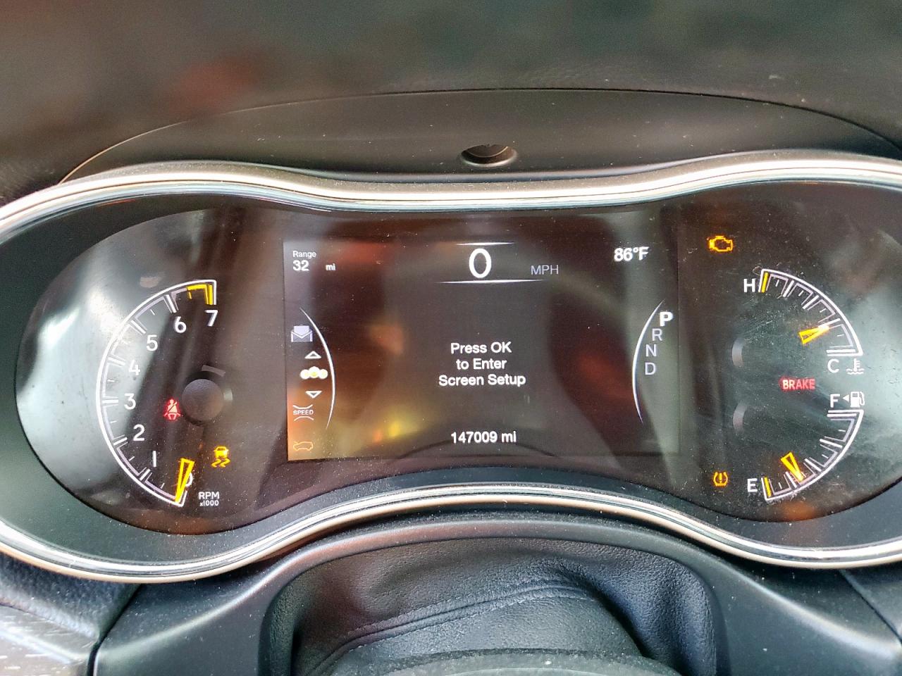 2017 Jeep Grand Cherokee Laredo VIN: 1C4RJEAG4HC740044 Lot: 80839425