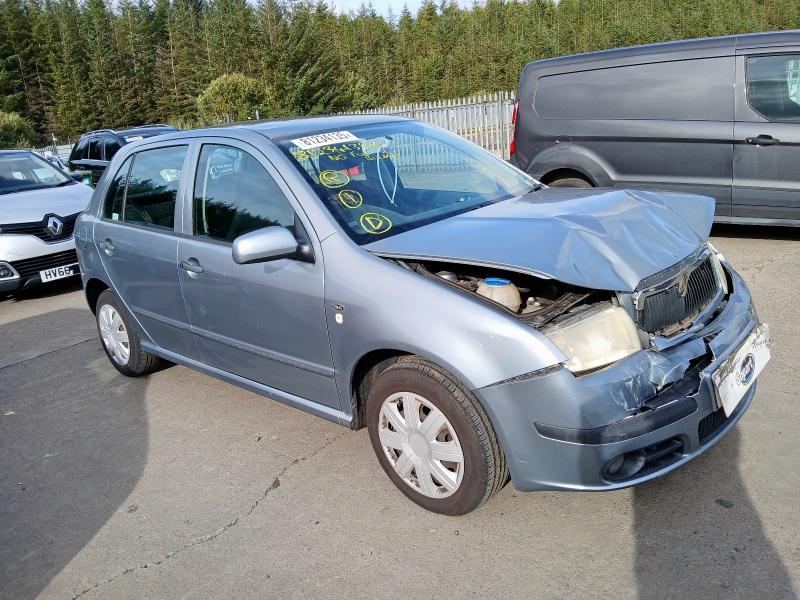 2005 SKODA FABIA AMBIENTE 12V HTP 