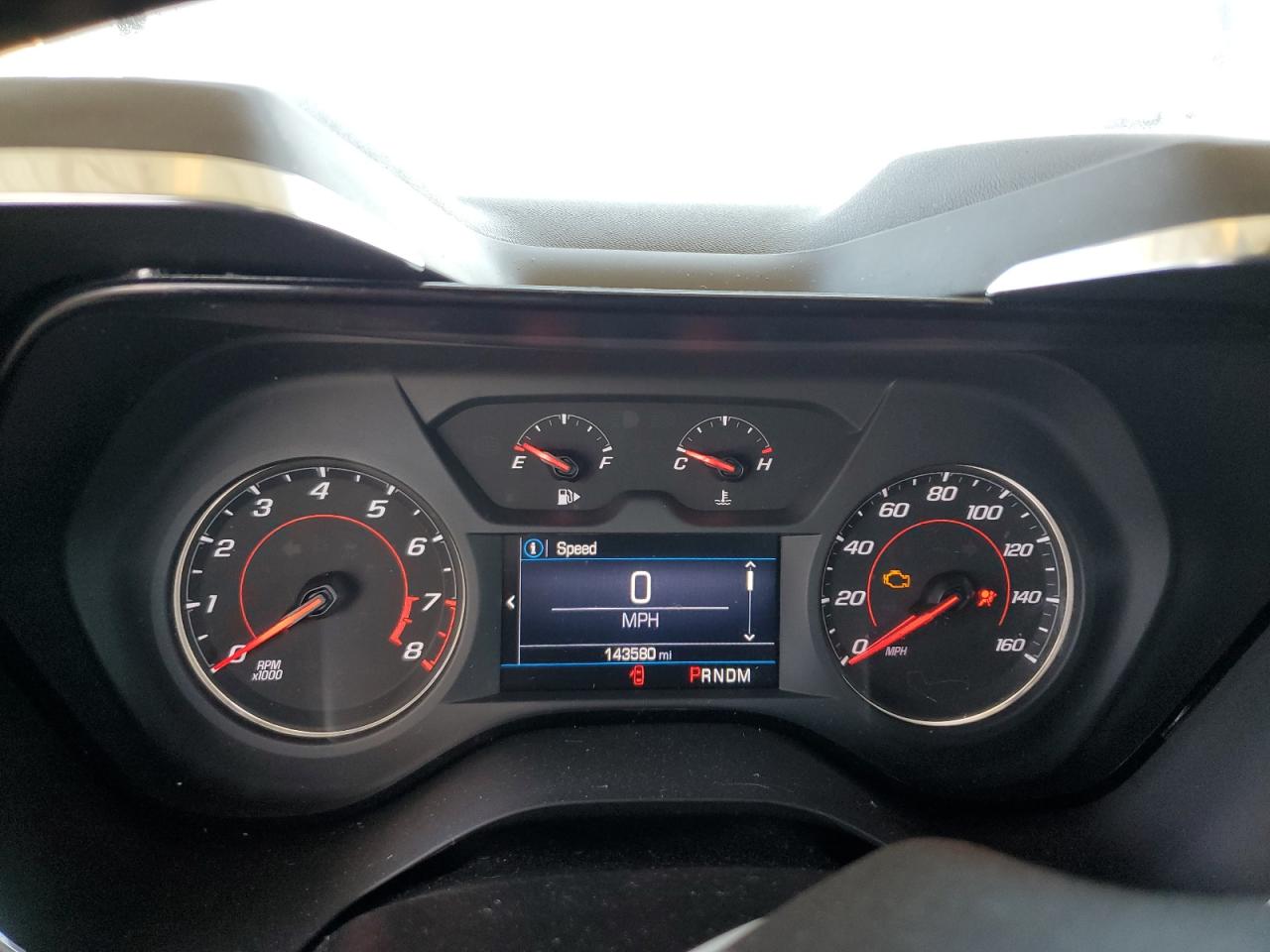 2020 Chevrolet Camaro Ls VIN: 1G1FB1RXXL0121822 Lot: 81154965