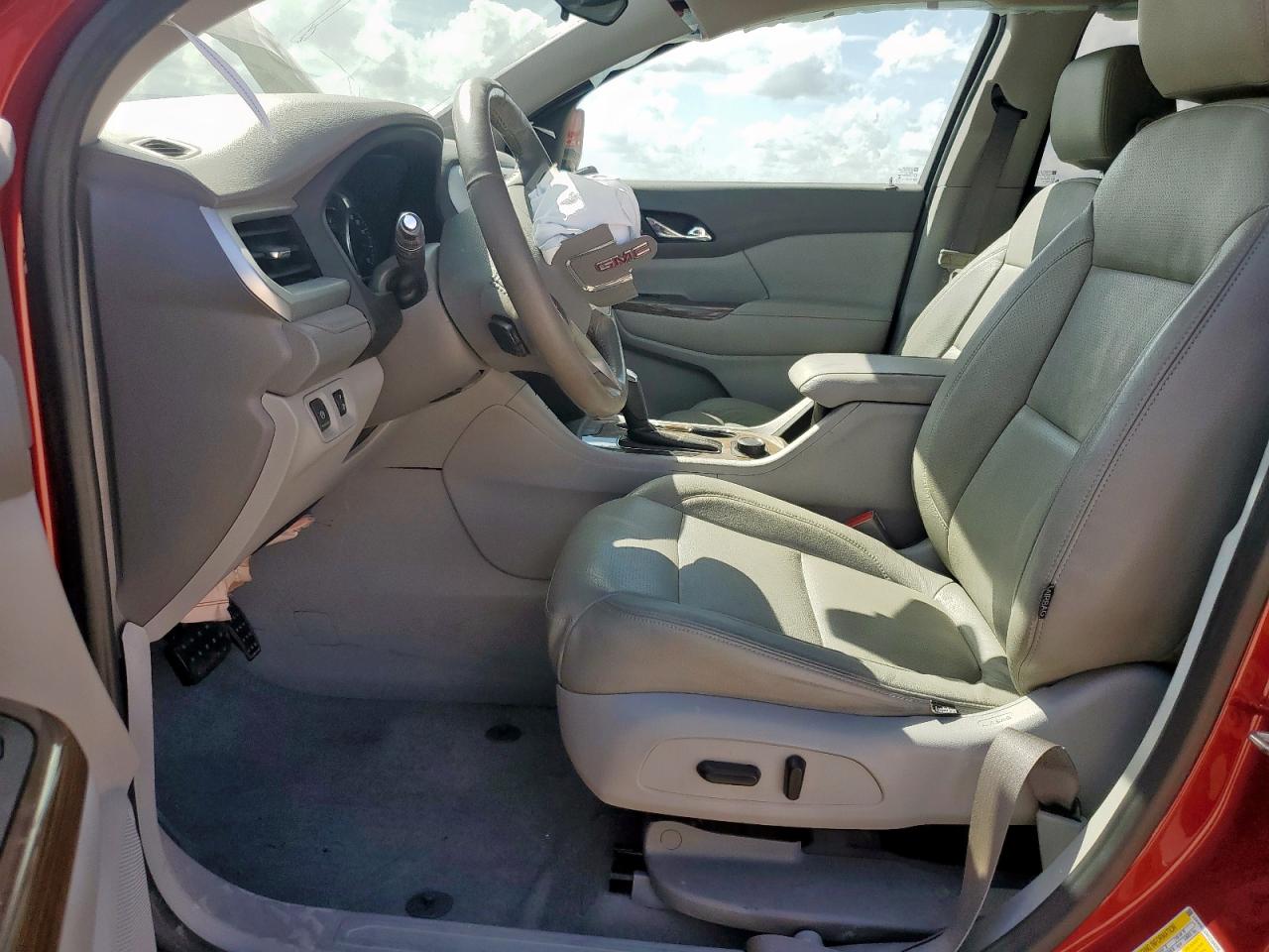 2019 GMC Acadia Sle VIN: 1GKKNLLS8KZ154306 Lot: 81136365