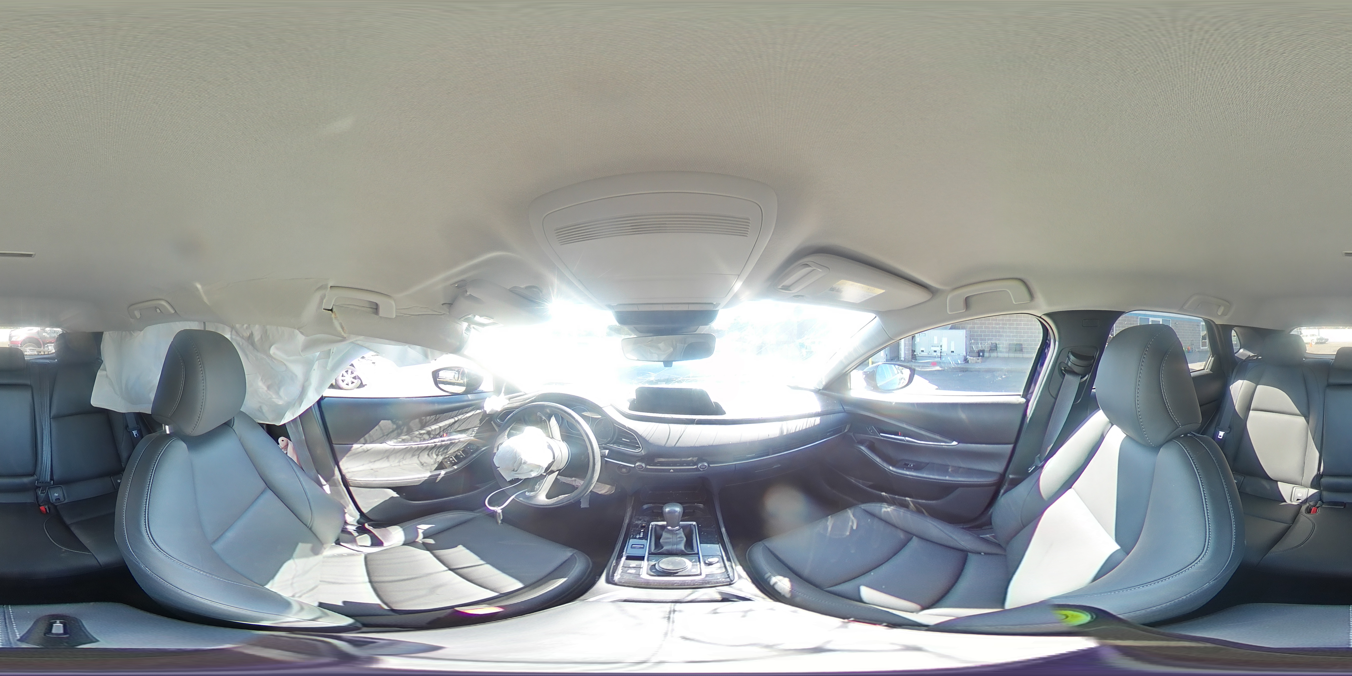 2024 Mazda Cx-30 Select VIN: 3MVDMBBM9RM687909 Lot: 80730765