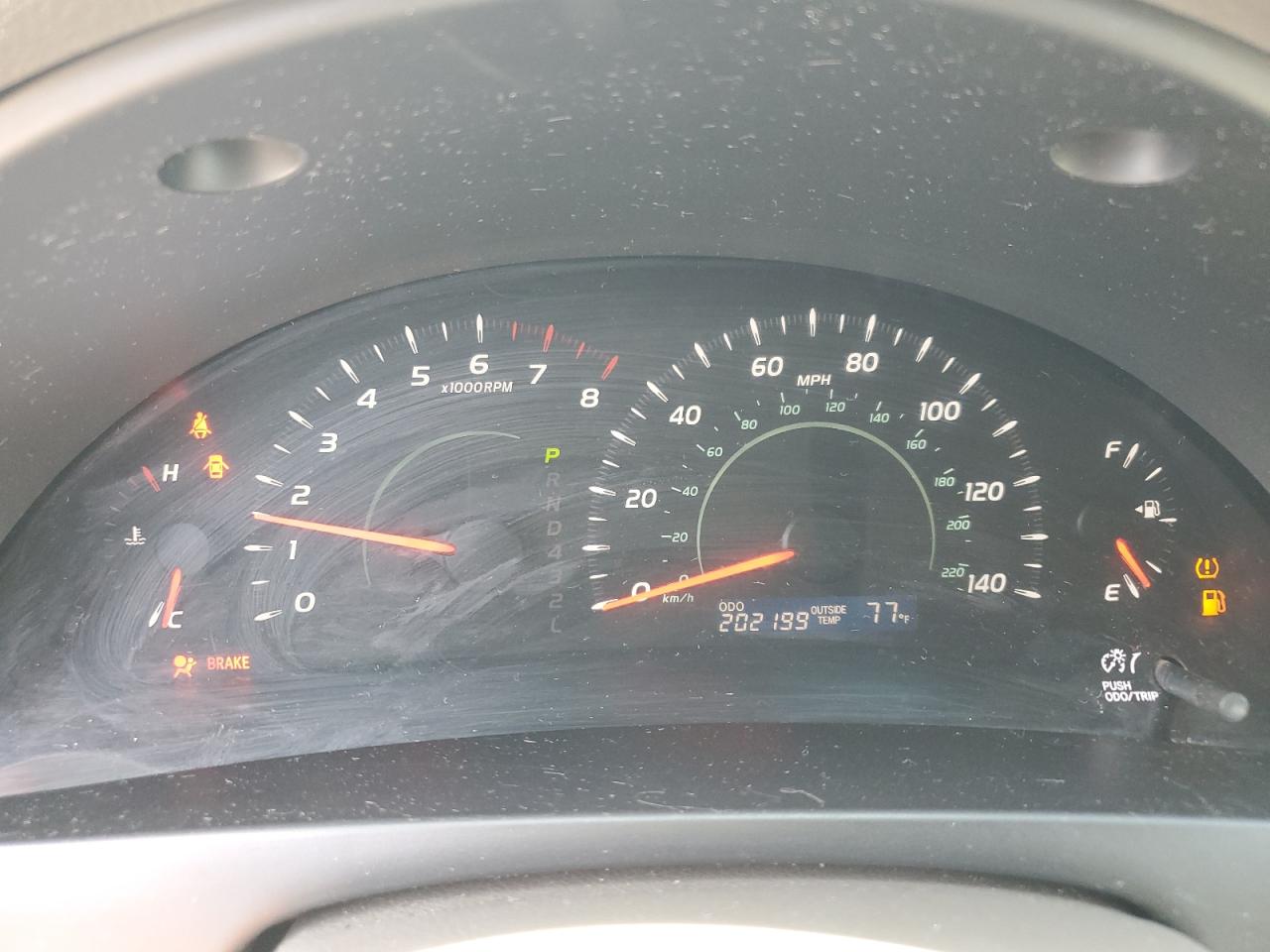 2007 Toyota Camry Ce VIN: 4T1BE46K77U553348 Lot: 81369075