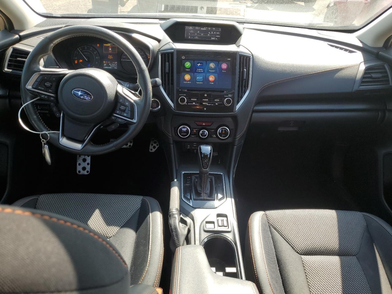 2021 Subaru Crosstrek Premium VIN: JF2GTAGC6M8653047 Lot: 80341135