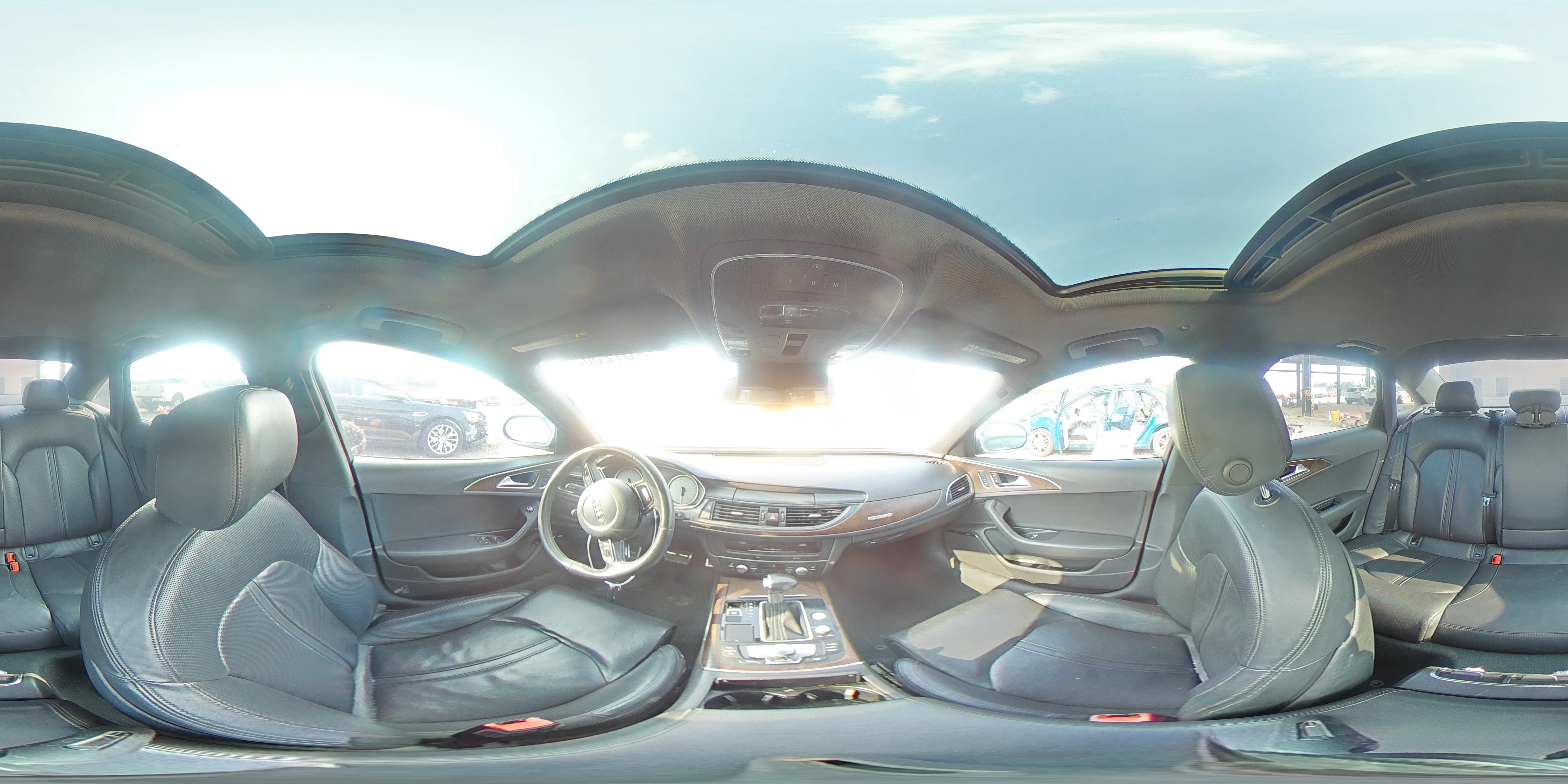 2013 Audi S6 VIN: WAUF2AFC8DN091763 Lot: 71872305