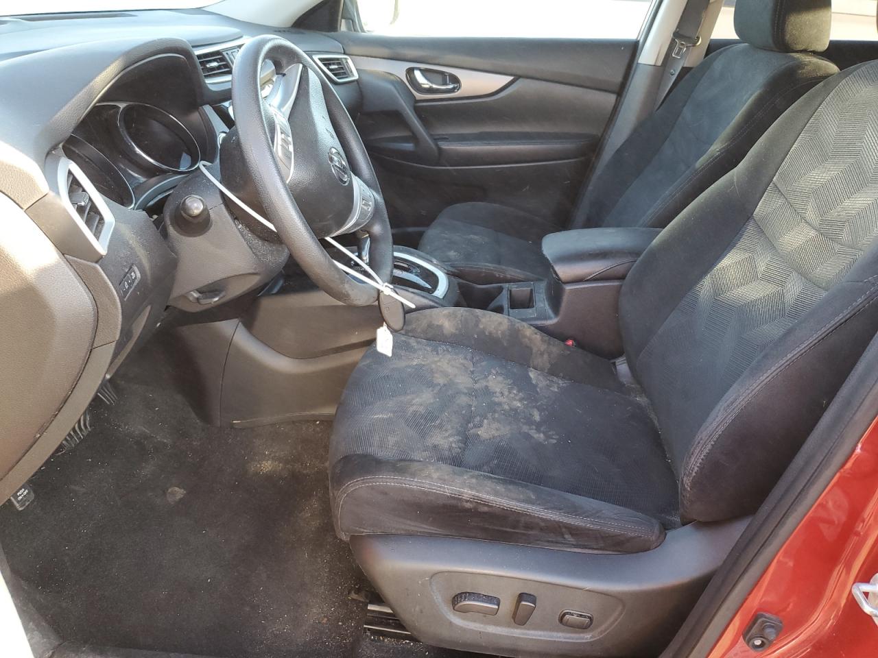 2016 Nissan Rogue S VIN: 5N1AT2MV6GC896662 Lot: 81873525