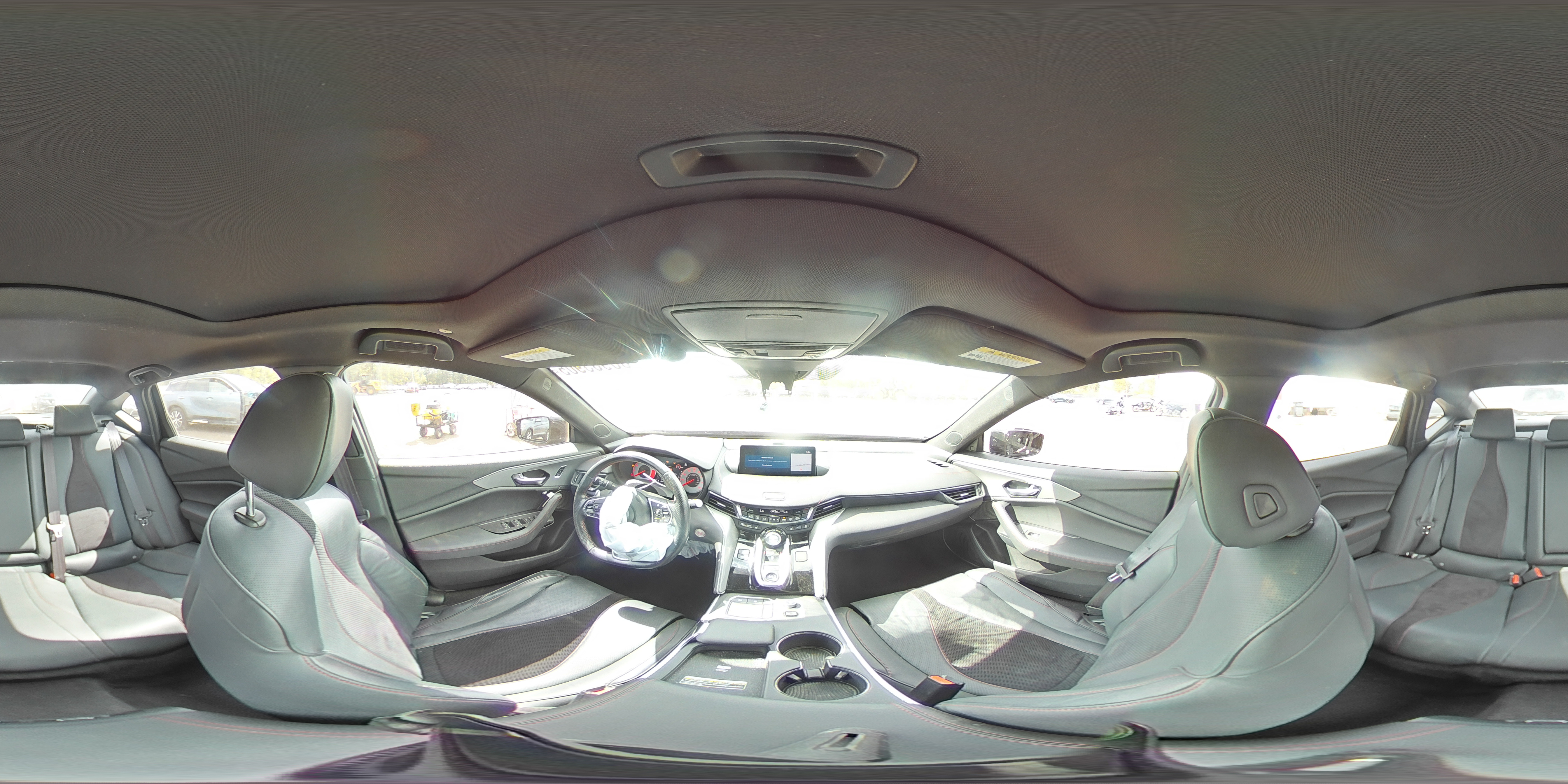 2022 Acura Tlx Type S VIN: 19UUB7F02NA002234 Lot: 80963905