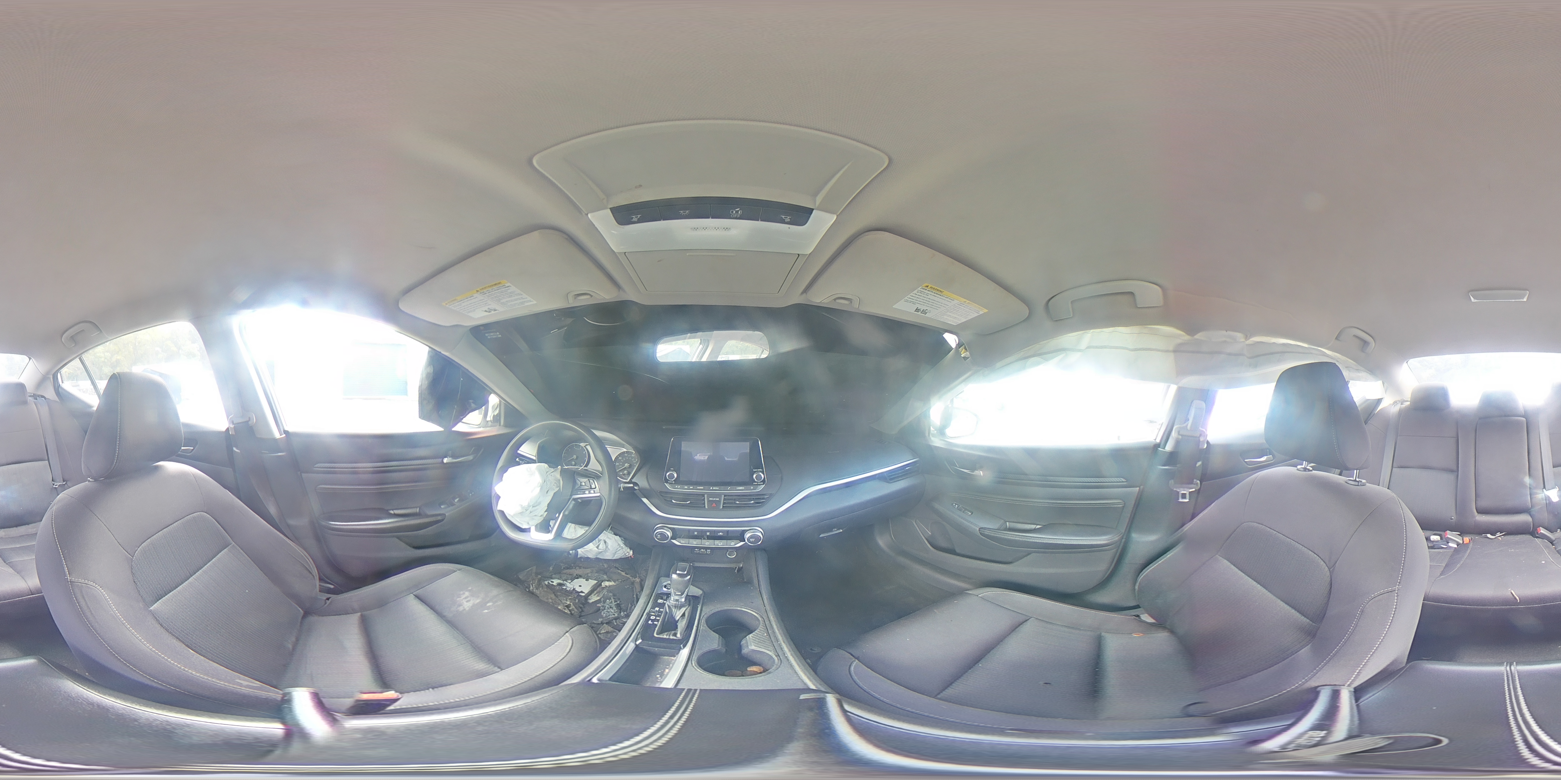 2020 Nissan Altima S VIN: 1N4BL4BV2LC142570 Lot: 82076405