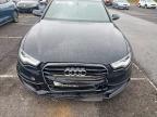 2012 AUDI A6 S LINE TDI  for sale at Copart SANDTOFT