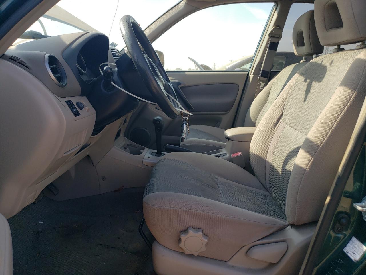 2002 Toyota Rav4 VIN: JTEGH20V320060576 Lot: 81490565