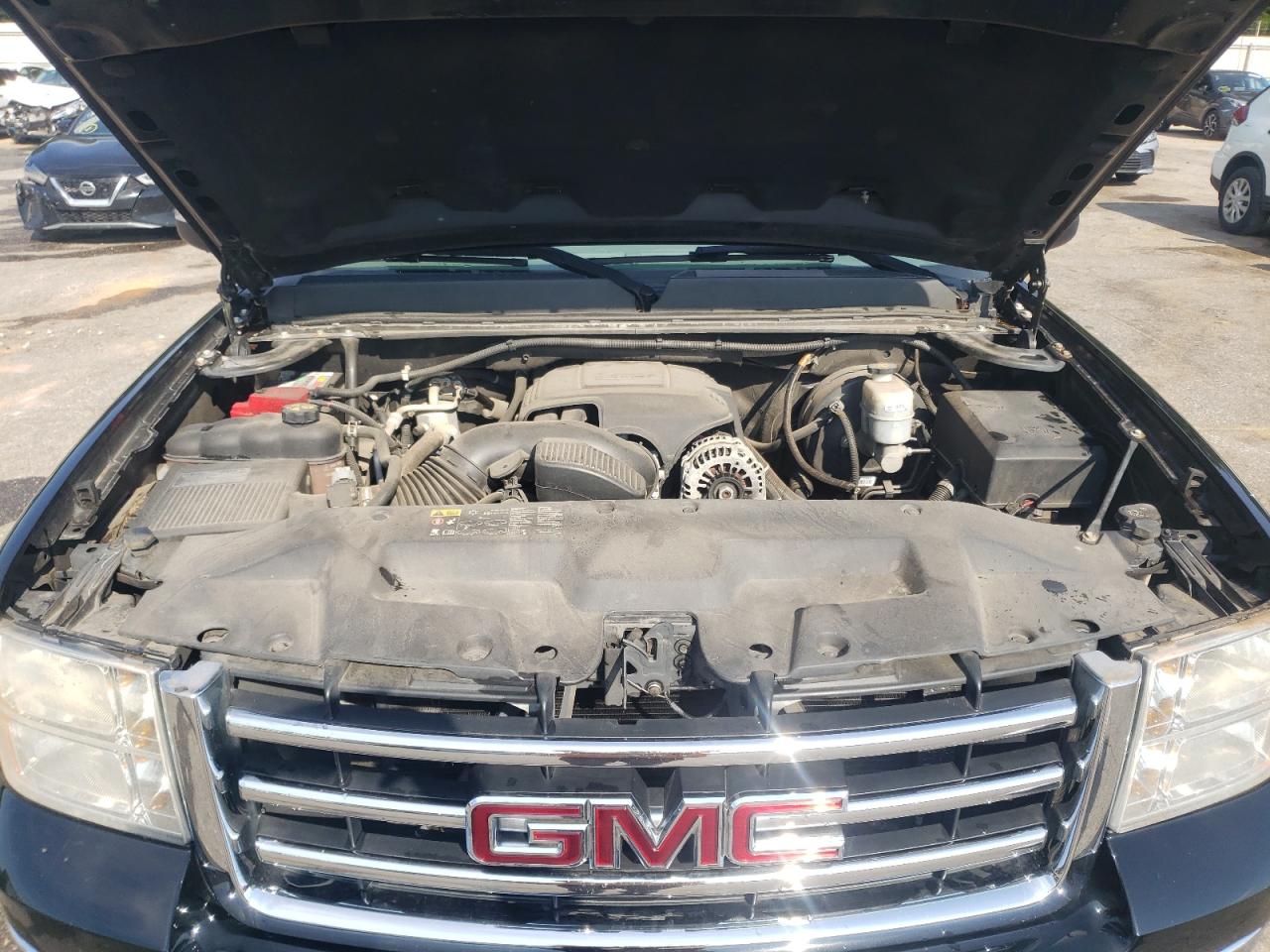 2012 GMC Sierra K1500 Sle VIN: 3GTP2VE77CG140932 Lot: 80497735