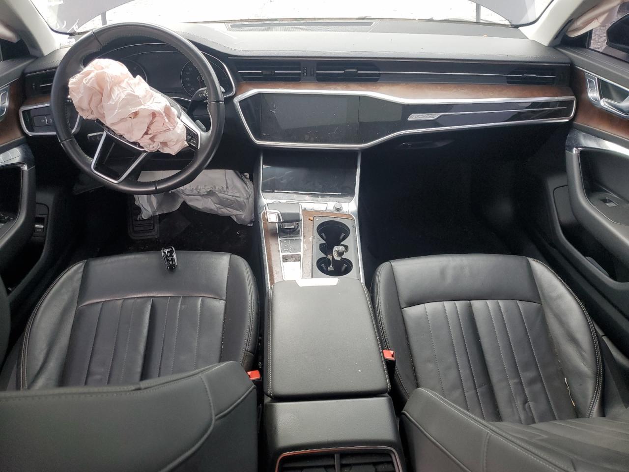 2019 Audi A6 Premium VIN: WAUK2AF28KN103848 Lot: 82029505