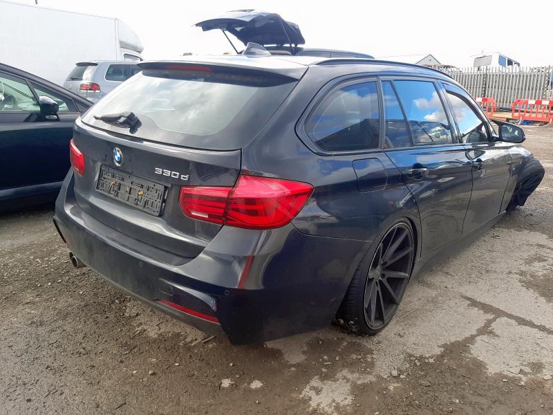 2016 BMW 330D M SPO