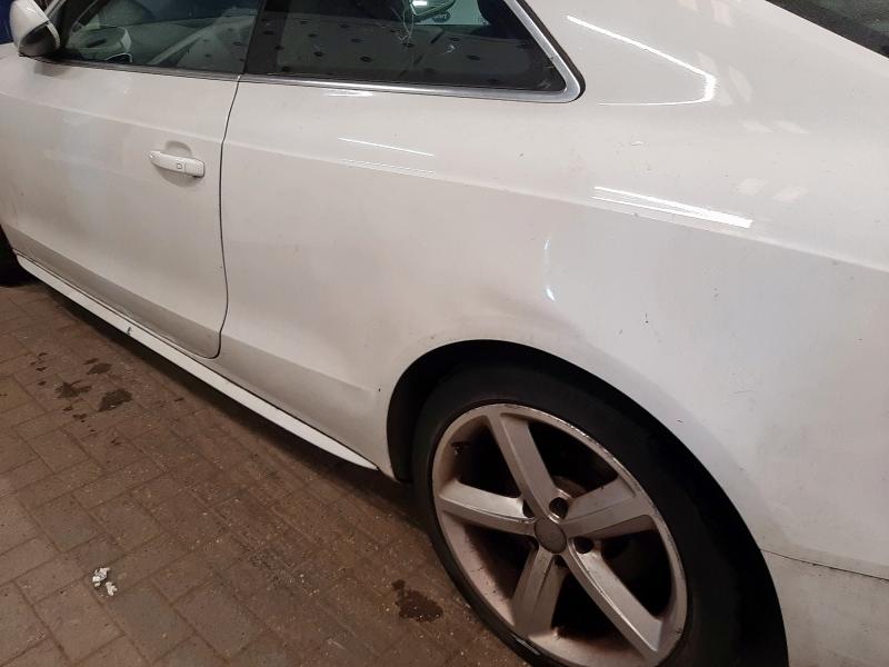 2010 AUDI A5 S LINE TDI 