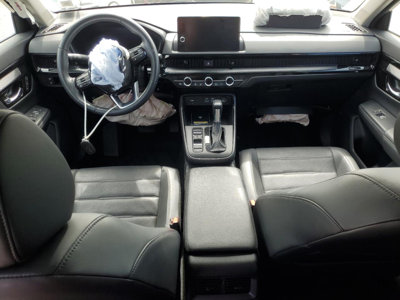 2023 Honda Cr-V Exl VIN: 2HKRS4H72PH422567 Lot: 71978525