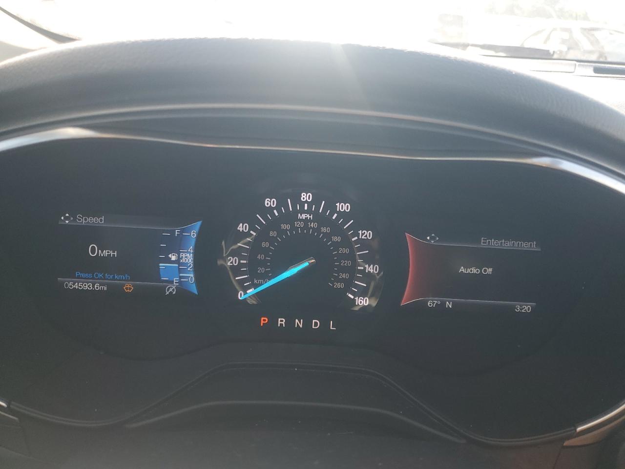 2020 Ford Fusion Se VIN: 3FA6P0HD8LR245653 Lot: 81803835