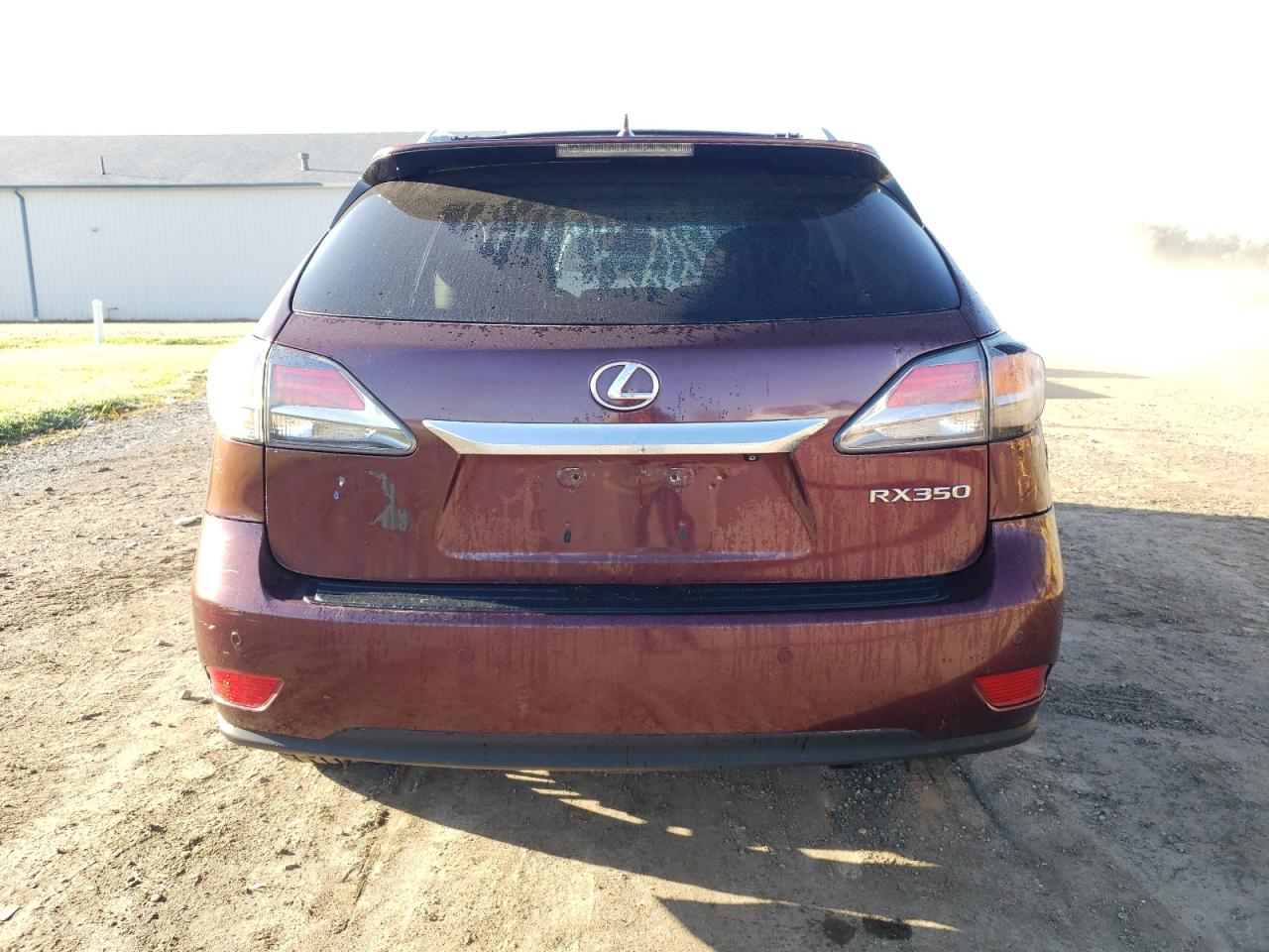 2015 Lexus Rx 350 VIN: 2T2ZK1BAXFC151015 Lot: 84409235