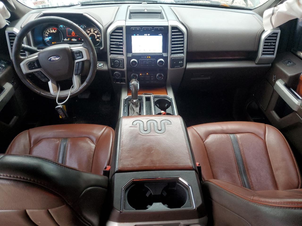 2019 Ford F150 Supercrew VIN: 1FTEW1E50KFD10664 Lot: 72011605