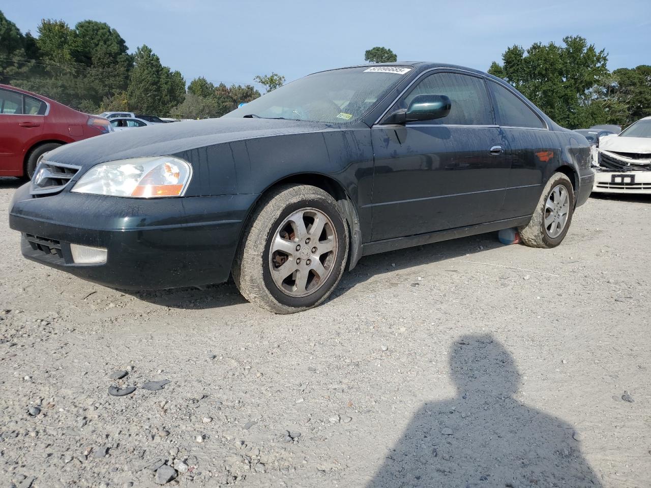 19UYA42401A018177 2001 Acura 3.2Cl 2001 Acura 3.2Cl VIN: 19UYA42401A018177 Lot: 82096685