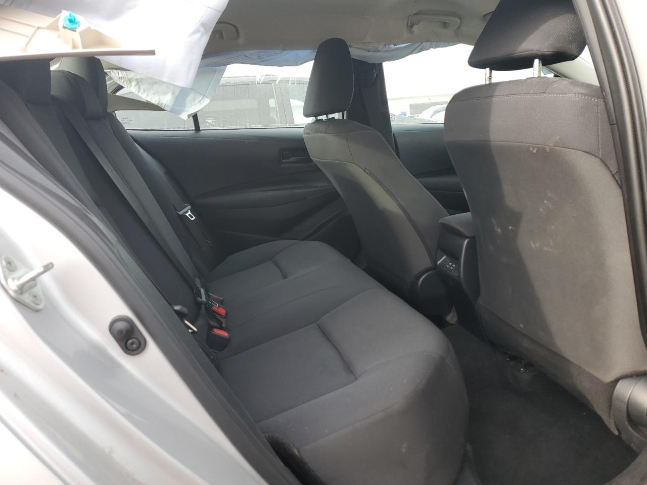 2023 Toyota Corolla Le VIN: 5YFB4MDEXPP002963 Lot: 84435175