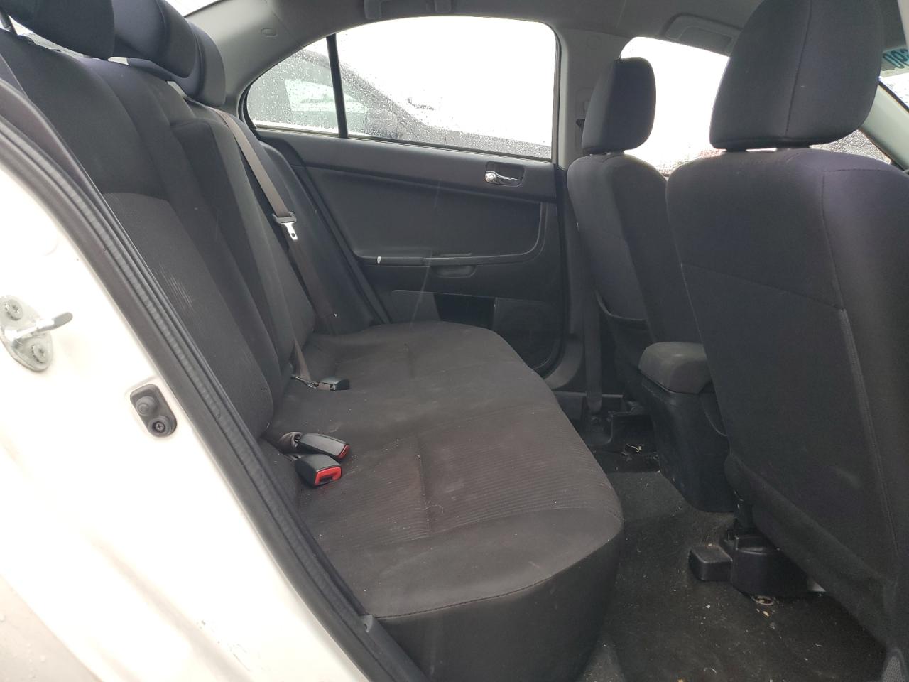 2015 Mitsubishi Lancer Es VIN: JA32U2FUXFU009338 Lot: 83786905