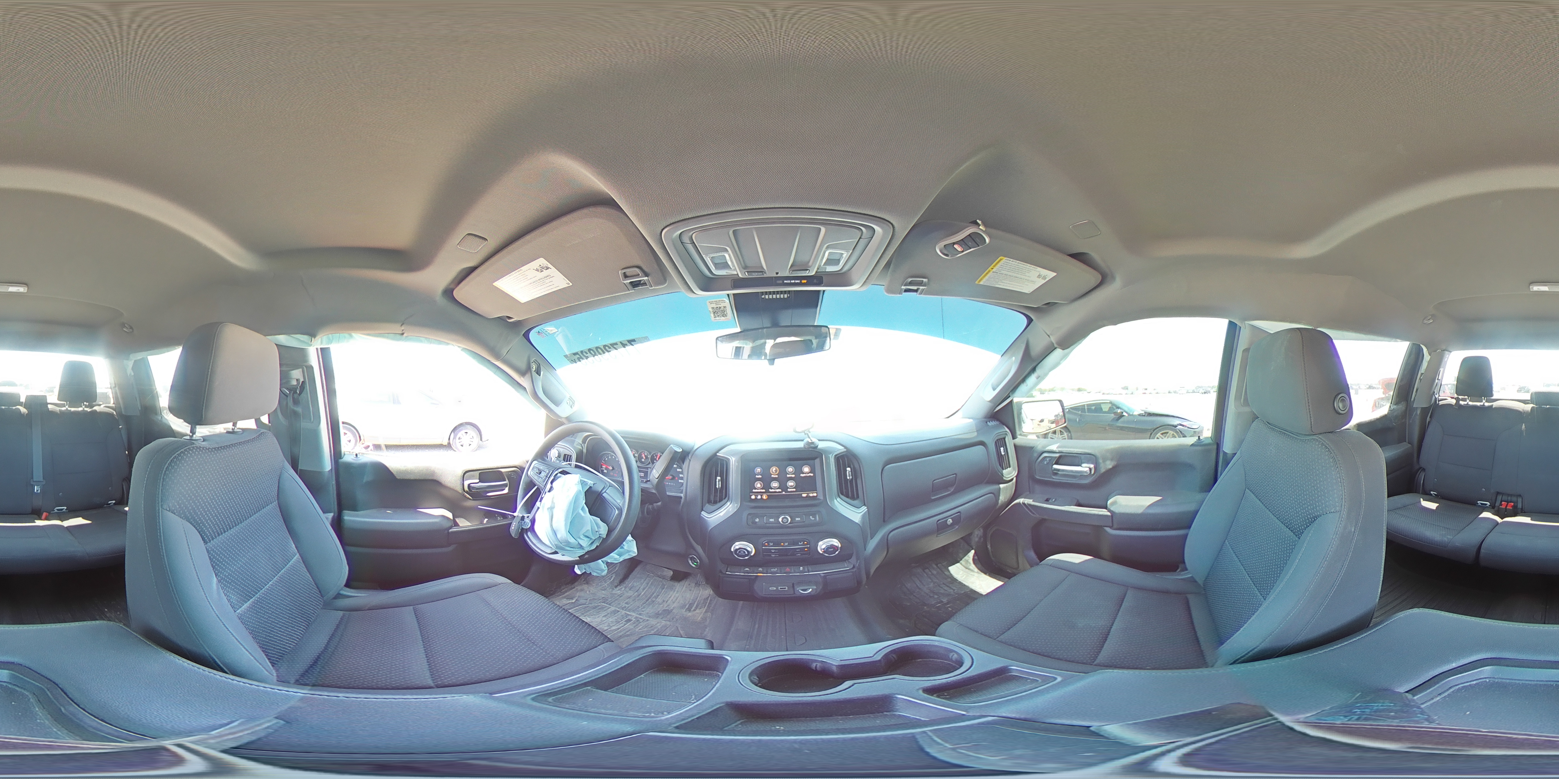 2023 GMC Sierra K1500 VIN: 1GTUUAED0PZ103710 Lot: 71739835