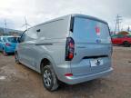 2025 FORD TRANSIT CUSTOM 320LMTD EB  for sale at Copart BRISTOL