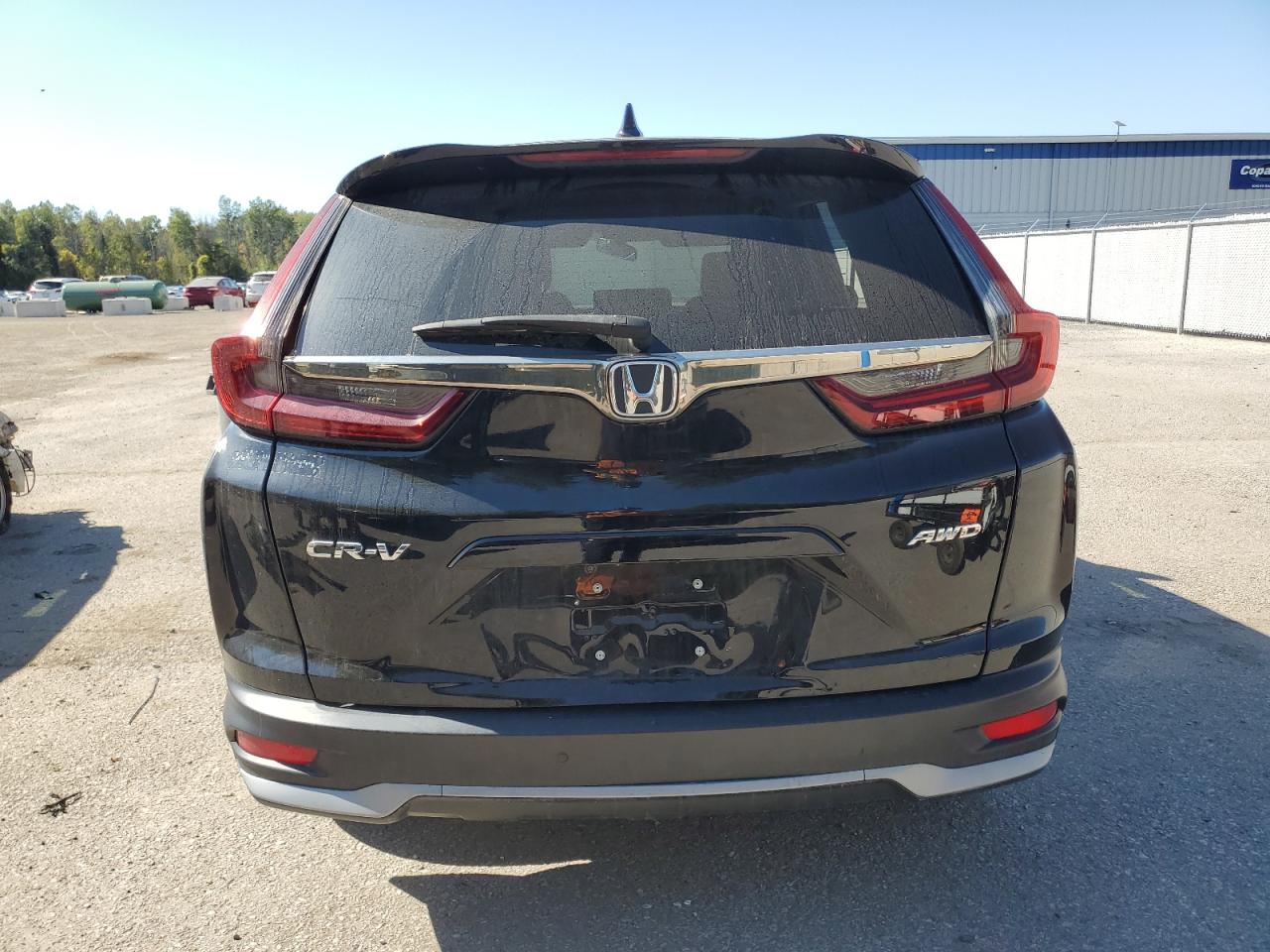 2021 Honda Cr-V Lx VIN: 2HKRW2H25MH203546 Lot: 84602445