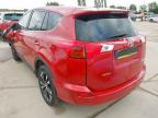 2015 TOYOTA RAV4 ICON D-4D 4X2  for sale at Copart SANDY