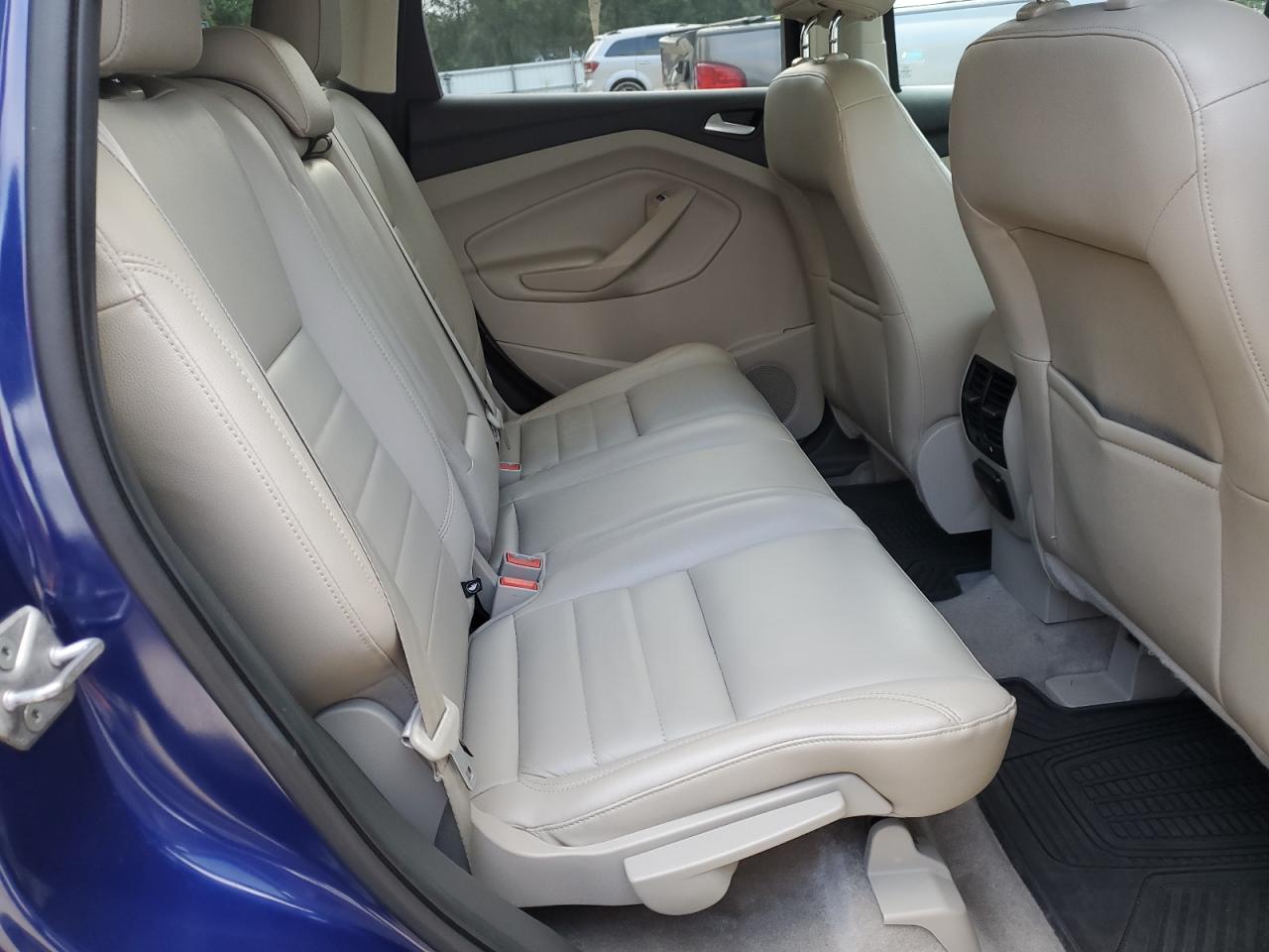 2014 Ford Escape Titanium VIN: 1FMCU9JX0EUA49468 Lot: 84597745