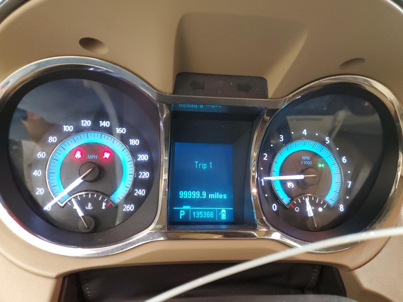 2010 Buick Allure/Lacrosse Cxl VIN: 1G4GL5EG1AF184044 Lot: 80583415