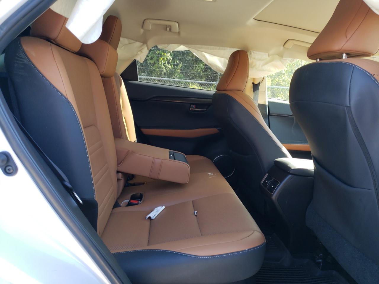 2020 Lexus Nx 300 VIN: JTJDARDZ2L5011906 Lot: 71968805