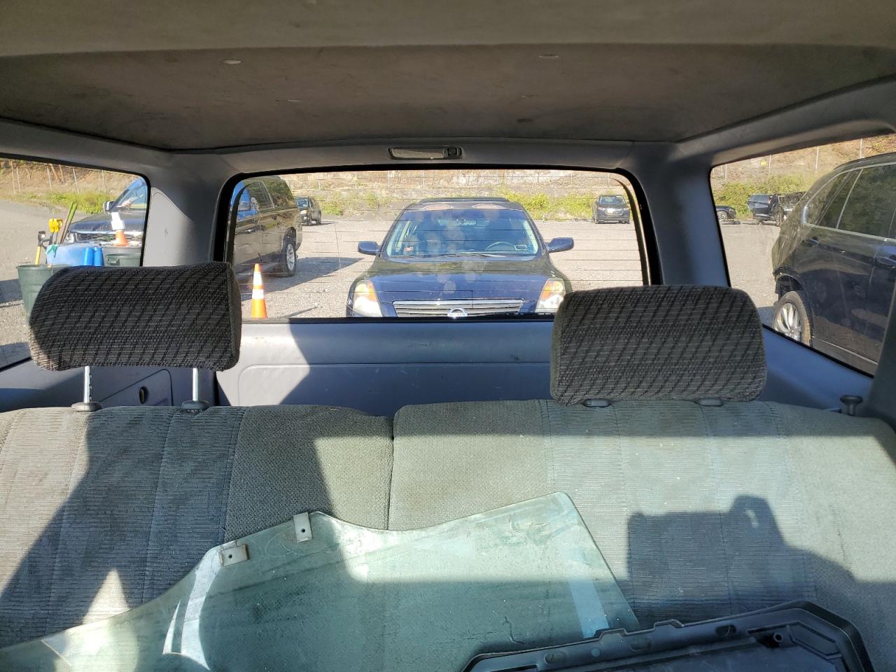 1999 Toyota 4Runner Sr5 VIN: JT3HN86R2X0257541 Lot: 71713785