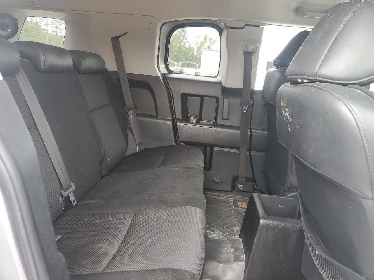2007 Toyota Fj Cruiser VIN: JTEBU11F670085986 Lot: 80294165