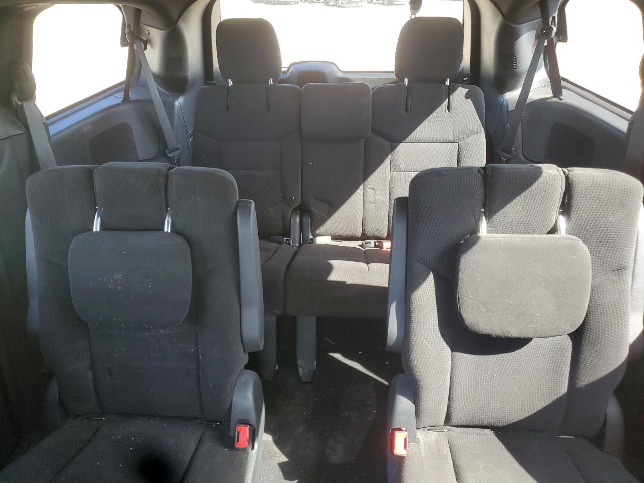 2017 Dodge Grand Caravan Se VIN: 2C4RDGBGXHR652009 Lot: 70697045