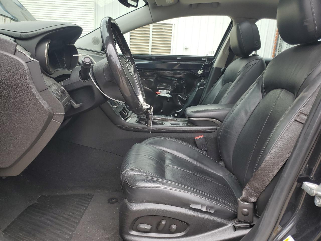 2014 Buick Lacrosse Touring VIN: 1G4GF5G39EF123127 Lot: 84597545