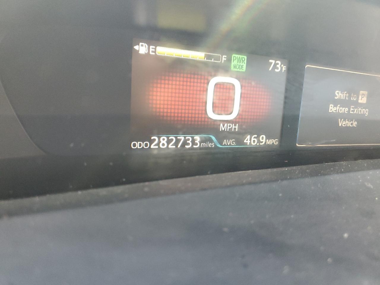 2021 Toyota Prius Prime Le VIN: JTDKAMFP7M3172368 Lot: 81911925