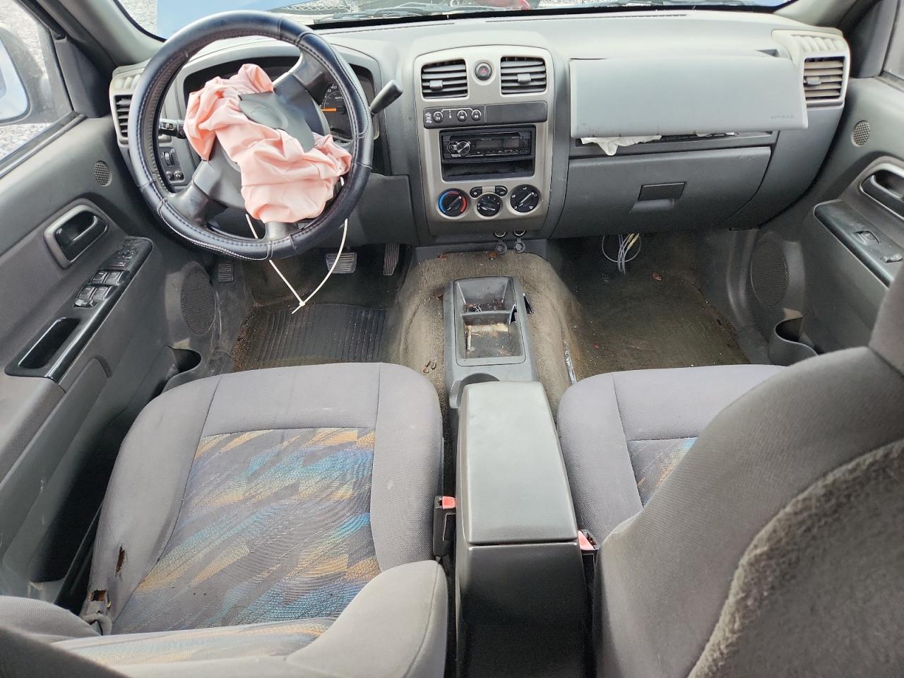 2004 Chevrolet Colorado VIN: 1GCDT136748162083 Lot: 83861735