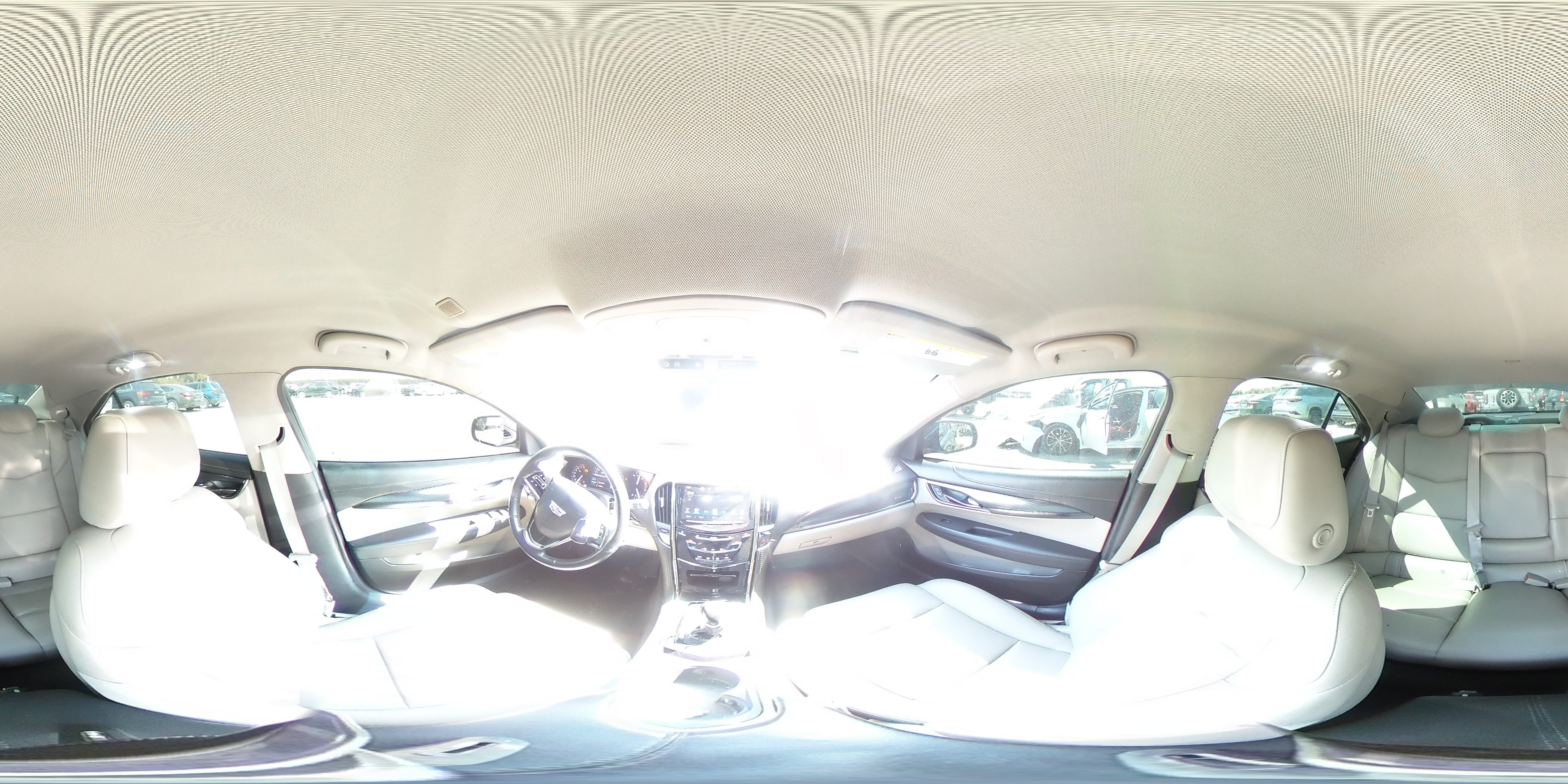 2017 Cadillac Ats VIN: 1G6AA5RX0H0145472 Lot: 81721375