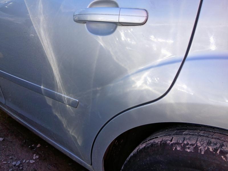 2007 FORD FOCUS GHIA 